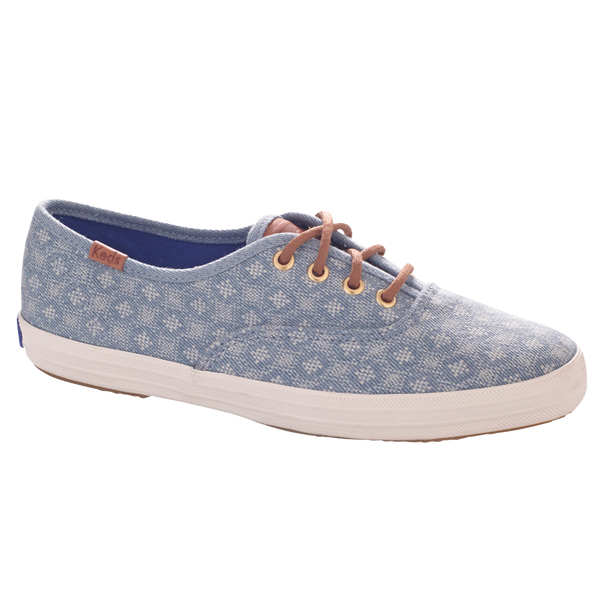 KEDS Champion Diamond Dot Sneakers SNKR