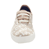 Taylor Swift's Champion Bow Stripe Scree