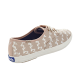 Taylor Swift's Champion Bow Stripe Scree